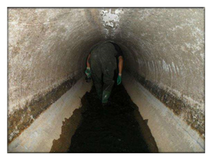 灵台管道高压清洗