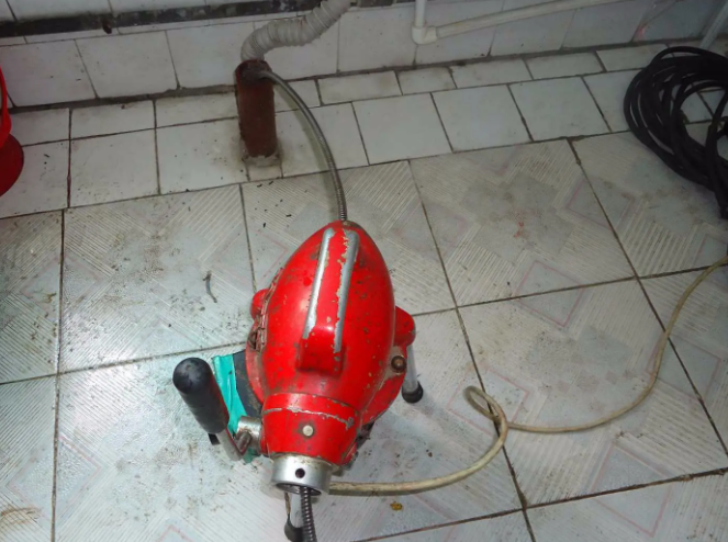 灵台下水道疏通