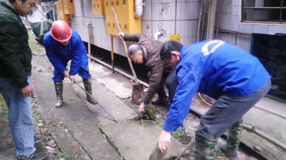 灵台清掏化粪池、管道疏通一站式服务<高效><技术><可靠>